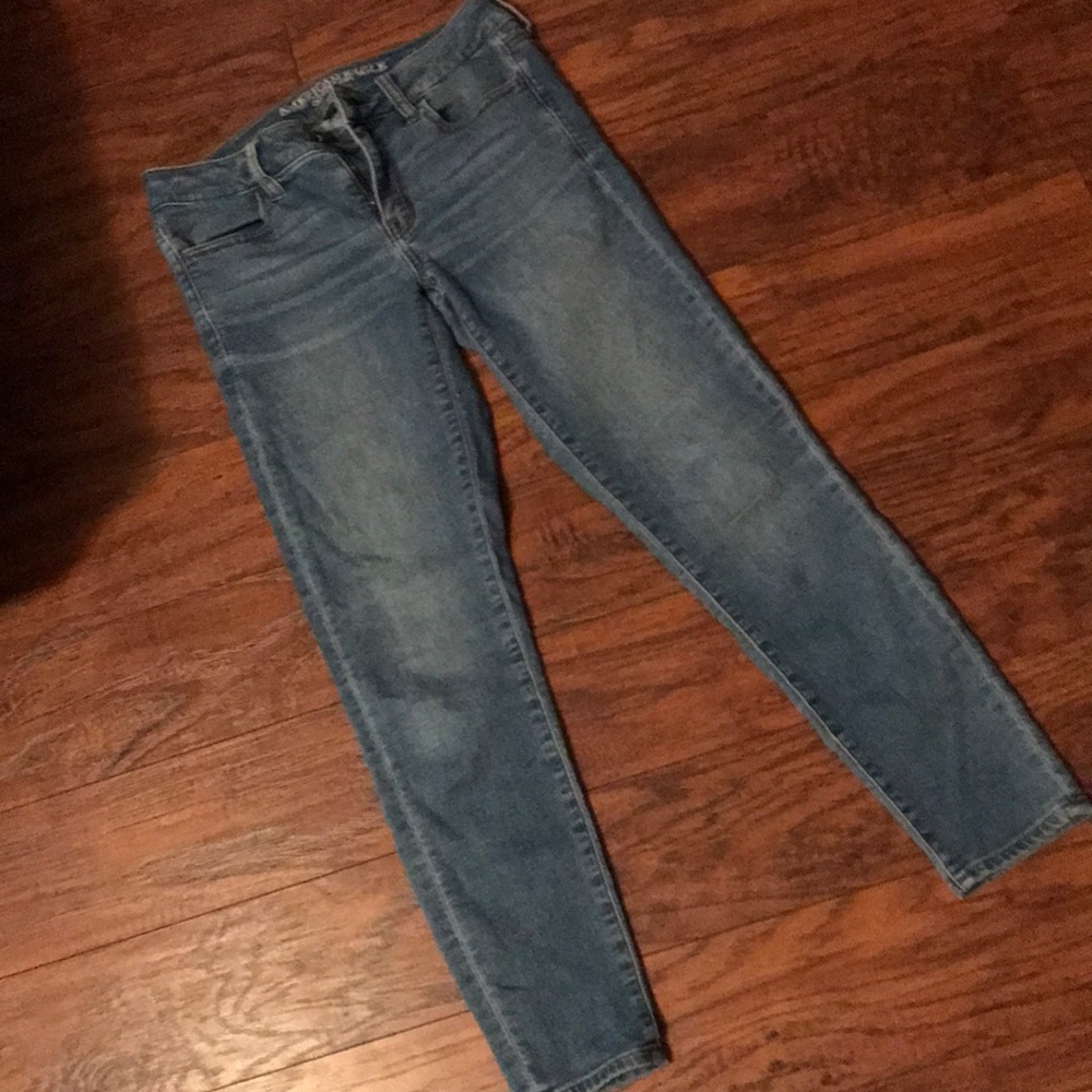 American Eagle Jeans size 4.